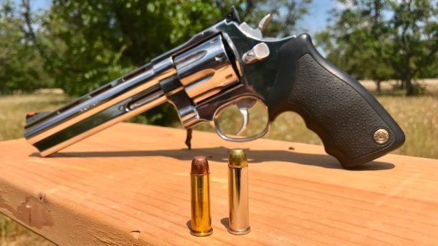 The .357 Magnum